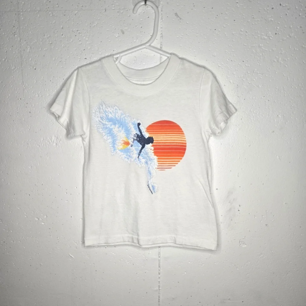 Vintage Kids Surfer Tee